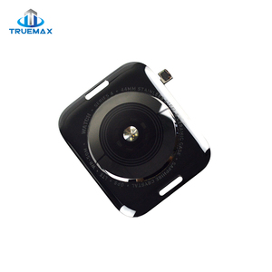 Carcasa trasera de repuesto completa para <span class=keywords><strong>Apple</strong></span> <span class=keywords><strong>Watch</strong></span> Series <span class=keywords><strong>4</strong></span> 40mm <span class=keywords><strong>44mm</strong></span> GPS <span class=keywords><strong>LTE</strong></span> montaje de chasis Puerta de batería de reloj inteligente - Product Image 2