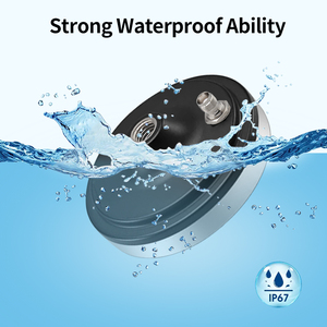 Antenne GNSS haute précision L1 L2 RTK antenne d'enquête gps externe étanche avec montage sur base magnétique - Product Image 4