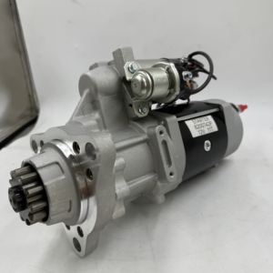 8200091 สตาร์ทเตอร์เครื่องจักรก่อสร้าง, <span class=keywords><strong>39MT</strong></span> <span class=keywords><strong>12V</strong></span> ไม่มีเทอร์โมสตัท 8200308, 8200090C10, C12, C15 - Product Image 5