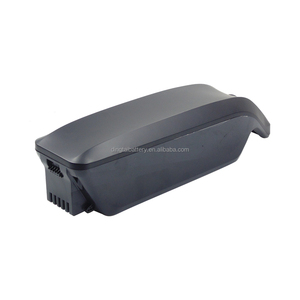 แบตเตอรี่แบบ Downtube 36V 10.4Ah 11.6Ah 12.8Ah 14Ah สำหรับ <span class=keywords><strong>Cannondale</strong></span> Adventure Neo Allroad EQ Power Performer ENVO D35 อะไหล่ทดแทน - Product Image 1