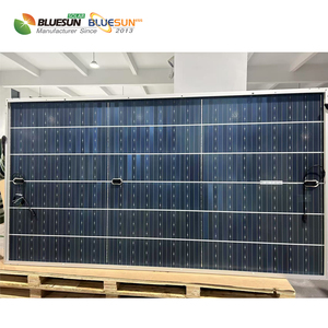 New <strong>Solar</strong> <strong>Panels</strong> 400W 600W 700W 750W 800W Bifacial Double Glass N-Type for 21.87% Efficiency ETL TUV CE for <strong>Solar</strong> - Product Image 3