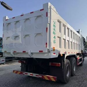 Camion tracteur Foton Daimler Auman GTL 6x4 |   Nouveau |   Droite |   Diesel |   Moteur Cummins 470HP |   Camion tracteur poids lourd à kilométrage nul - Product Image 3