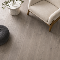 Fournisseur de revêtements de sol en carreaux de vinyle de luxe (LVT) à pose collée, production OEM, conception personnalisée pour les projets de construction commerciale