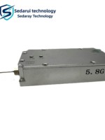 Module amplificateur de puissance 20W directement de l'usine ; Offre spéciale 3.2 GHz 3.6 GHz 5.2 GHz 5.8 GHz ; Bandes de fréquences personnalisables ; Fabriqué