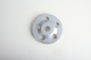 Meule diamantée SUNNY-Factory personnalisée de 5 pouces (125 mm) pour le ponçage des sols en béton, meule diamantée OEM - Product Image 2
