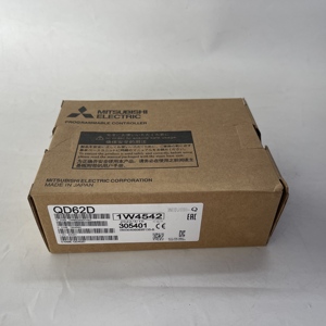 โมดูลอินพุตดิจิตอล MITSUBISHI ของแท้ รุ่นใหม่ QD62D - Product Image 1