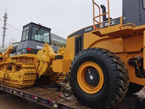 Bulldozers Pesados Chinos de Segunda Mano, Modelo 2016, Capacidad de Aplicación de 4m, 90HP, Certificados, Venta, Fabricados en Japón - Product Image 6