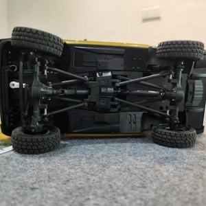 Nuevo Producto 2025 LD18401 Land Crawler 4WD RC, Modelo de Coche Todoterreno 1:18 2.4G, Camioneta de Escalada Todoterreno con Control Remoto - Product Image 3