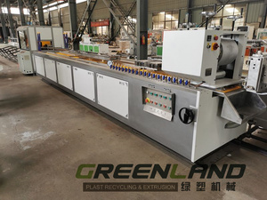 Greenlandplast SJSZ65/132 WPC <strong>Extruder</strong> WPC Decking Making <strong>Machine</strong> Wood <strong>Plastic</strong> Composite <strong>Machine</strong> - Product Image 3