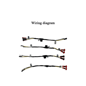 Prix usine – Système d'ouverture électrique anti-pincement à fermeture douce pour <span class=keywords><strong>Toyota</strong></span> Frontlander, Venza, Levin, C-HR – Pièces automobiles - Product Image 4