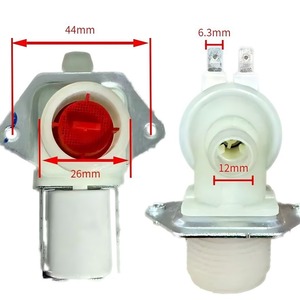 Stol Single Inlet <b>Valve</b> 220V 5060Hz For <b>Washing</b> <b>Machine</b> Water Ingress Electric Universal Parts - Product Image 3