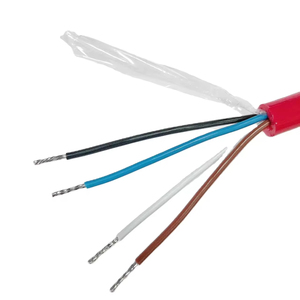 2 3 4 <span class=keywords><strong>5</strong></span> 6 lõi 28AWG 26AWG 24AWG <span class=keywords><strong>22AWG</strong></span> 20AWG 18AWG dây đồng Pur Cáp tín hiệu - Product Image 1