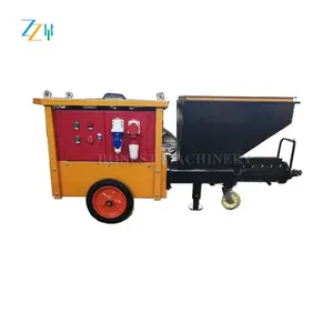 China Manufacture putty spraying machine / Wall Painting Spray Machine / Cement Mortar Spraying Machine For Export