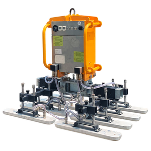 200Kg 400Kg 600Kg Batterij Elektrische Vacuümcups <span class=keywords><strong>Lifter</strong></span> Voor Sandwichpanelen En Glas - Product Image 2