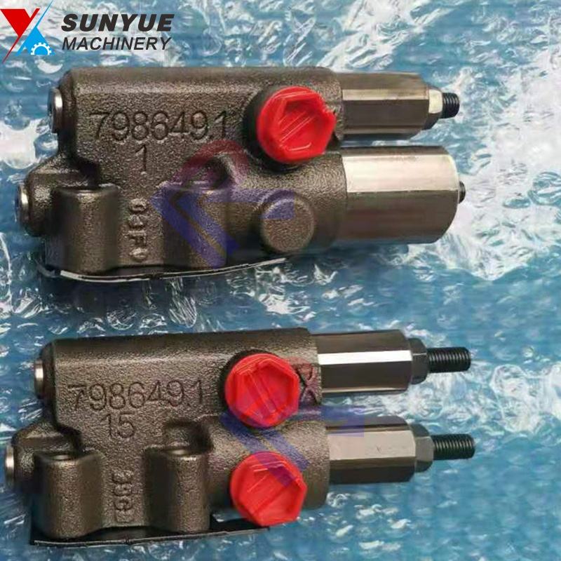 Rexroth Control Pump Solenoid Valve 798649.1 - Reliable Aftermarket ...