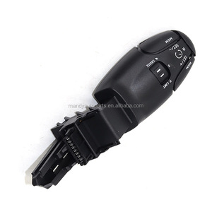 Commutateur de régulateur de vitesse de pièces automobiles de haute qualité, 6242Z8 6239NH 12272004 pour Peugeot <span class=keywords><strong>Citroen</strong></span> 206 307 406 407 607 807 - Product Image 1