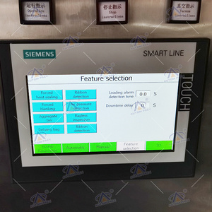 Trong kho tốc độ cao tự động 1kg nấu ăn mù tạt dầu ăn ngày dán nho jampouch máy đóng gói - Product Image 5