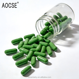 Vente directe d'usine, capsules de <span class=keywords><strong>L</strong></span>-carnitine halal pour la perte de poids, complément alimentaire, capsules d'extrait de thé vert pour brûler les graisses et mincir - Product Image 1