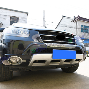 Pare-chocs arrière direct SPM Factory et protecteur de pare-chocs avant pour hyundai <span class=keywords><strong>SANTAFE</strong></span> 2007-2009 - Product Image 3