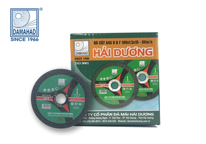 Best Quality High Hardness Abrasive <b>Disc</b> Aluminum Oxide 100 mm Round OEM Vietnam Abrasive Tools For Grinders - Product Image 2