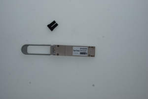 QSFP-40/100G-SRBD ของแท้ ยี่ห้อ QSFP-40/100G-SRBD QSFP28 40/100 Dual-rate BiDi 40G 100g MMF 150m โมดูลออปติคอล QSFP-40/100G-SR - Product Image 4