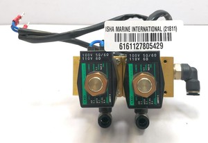 Valve Électromagnétique GAB352-4 Haute Performance 2 Voies 100V 50/60Hz - Product Image 1