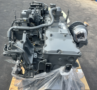 Nouvel ensemble moteur 6UZ1 pour excavatrice ISUZU GIGA VC61 FX / FY /C/E Series FXD FXR FXZ, ensemble moteur de machine de construction 6UZ1
