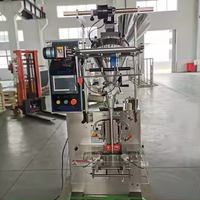 Machine automatique de remplissage et de scellage pour pâte de tomate, machine d'emballage pour petits sachets d'huile, de miel et de sauce chili