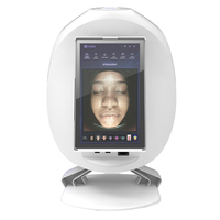 Analyseur de peau 3D, scanner facial, diagnostic d'image numérique 3D, dermatoscope, appareil de scanner facial