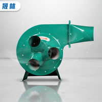Ventilateurs d'aspiration de sciure de bois ShengLin Snail Fan, collecteurs de poussière pour l'extraction de poussière portable, aspirateur pour machines à bois