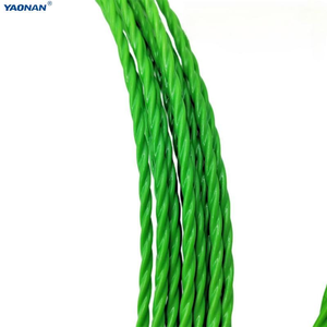 <span class=keywords><strong>Tire</strong></span>-câble électrique torsadé haute visibilité 3 mm 30 m en <span class=keywords><strong>nylon</strong></span> pour le tirage de câbles et le passage de fils dans les conduites - Product Image 3