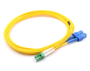 Cable de Fibra Óptica LC FC SC MM SIMPLEX/DUPLEX OM2 3.0mm LSZH con Certificación CE, FASO FTTH, Preparado para 5G, Garantía de 10 Años - Product Image 2