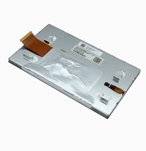 PANEL LCD UNTUK Mazda 3 2014-2016 TM070RDZ38 GPS 7 inci panel lcd asli - Product Image 1