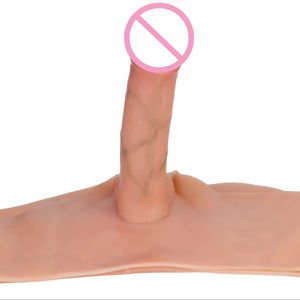 องคชาติสำหรับผู้ใหญ่องคชาตอวัยวะเพศชายมีสายรัดอวัยวะเพศชายแบบเลสเบียนแท้สำหรับเซ็กซ์ทอยทางทวารหนักสำหรับผู้หญิง - Product Image 1