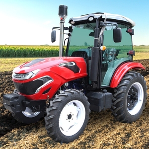 100 caballos de fuerza Compatibilidad de enganche rápido Tractor de invernadero con gran precio - Product Image 2