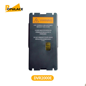 บอร์ดควบคุมแรงดันไฟฟ้าเครื่องกำเนิดไฟฟ้า Populace Dvr2000e เครื่องกำเนิดไฟฟ้าดีเซล AVR ระบบควบคุมความเร็วอิเล็กทรอนิกส์ - Product Image 3