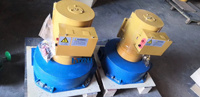 Turbin Pelton Generator Hydro 3KW 5kW 10kW 20kW Alternator Generator air