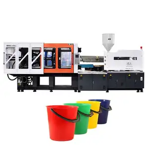 450 Tons Injection Making Plastic Pot Molding Machine for House Hold Products