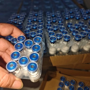 Proveedor de Péptidos de Colágeno de Grado Cosmético, Alta Pureza 99%, Materia Prima Química en Polvo Liofilizado, Mejor Precio - Product Image 3