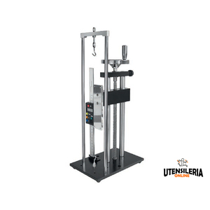 Rupac TVL lực kế đứng để sử dụng theo chiều dọc và ngang, lực lượng 500 N - Product Image 1