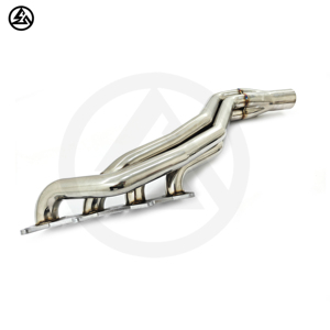 Collecteur de collecteurs en acier inoxydable à débit libre de haute qualité CSZ pour <span class=keywords><strong>Ford</strong></span> <span class=keywords><strong>Mustang</strong></span> 5.0L <span class=keywords><strong>V8</strong></span> 2014- Long Tube Headers d'échappement - Product Image 3