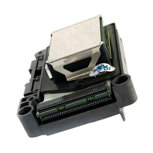 EPS0N Pro 3890 3880 3885 P600 P800 P808原装解锁DX7打印头F196000 F196010水性金DX7打印头 - Product Image 1