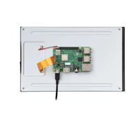 Layar Sentuh Kapasitif DSI 10.1-DSI-TOUCH-A 10.1-inci, Sepenuhnya Kompatibel dengan Raspberry Pi
