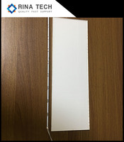 Piezas de repuesto para TV LED LCD Componentes LED Placa de guía de luz