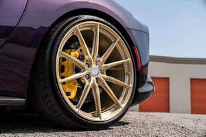 Kw roues forgées 5x108 19 20 21 22 pouces jantes de voiture en alliage chromé pour jantes Jaguar XF XE XJ F-pace type <span class=keywords><strong>Volvo</strong></span> <span class=keywords><strong>v90</strong></span> V60 <span class=keywords><strong>wagon</strong></span> - Product Image 4