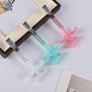 Acide hyaluronique prérempli de qualité supérieure pour vendeur principal, seringues en verre borosilicate de 1 ml avec embout Luer Lock - Product Image 3