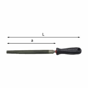 ไฟล์และตะไบประเภทผลิตภัณฑ์ usag 990B - Product Image 1