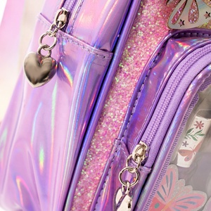 Non tossico fai da te bambini principessa finta gioca ragazza ragazze borsa cosmetica set bambini trucco trucco kit set giocattoli per bambini - Product Image 4