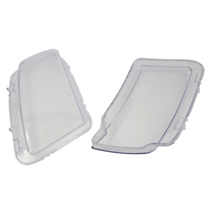 Cubiertas de faros delanteros para Jeep Grand Cherokee 2011-2013, carcasas transparentes para lámparas, izquierda y derecha, B128, fácil instalación - Product Image 3