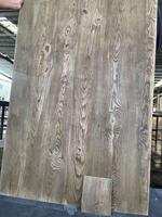 Planche à poser en travertin léger à grain de bois, design moderne, pour usage intérieur